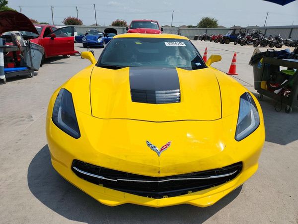 2014 CHEVROLET CORVETTE Z51 3LT