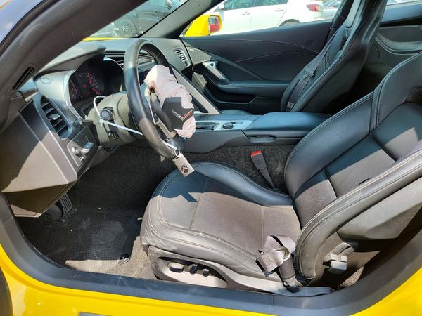 2014 CHEVROLET CORVETTE Z51 3LT