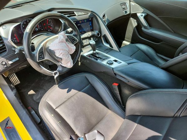 2014 CHEVROLET CORVETTE Z51 3LT