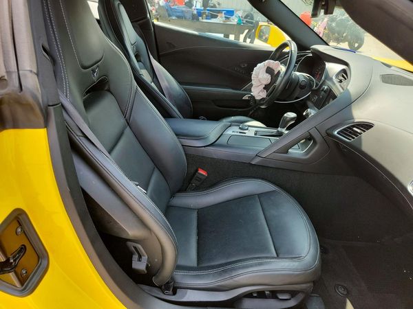 2014 CHEVROLET CORVETTE Z51 3LT