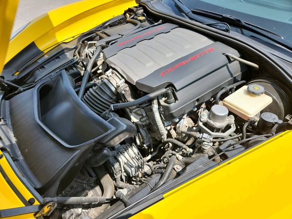 2014 CHEVROLET CORVETTE Z51 3LT