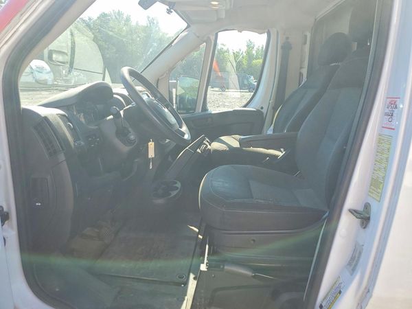 2017 RAM PROMASTER 3500