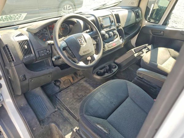 2017 RAM PROMASTER 3500