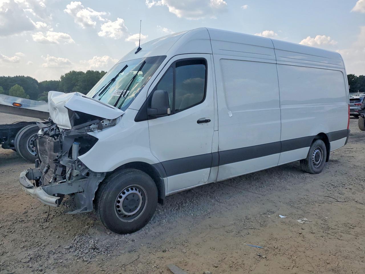 2025 MERCEDES-BENZ SPRINTER 907 (VS30)