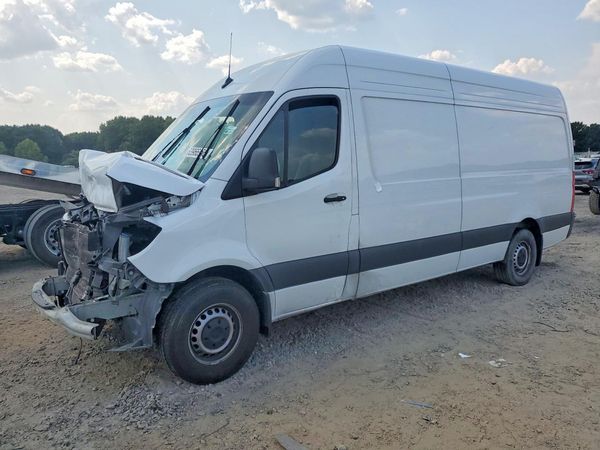 2025 MERCEDES-BENZ SPRINTER 907 (VS30)