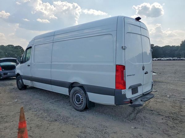 2025 MERCEDES-BENZ SPRINTER 907 (VS30)