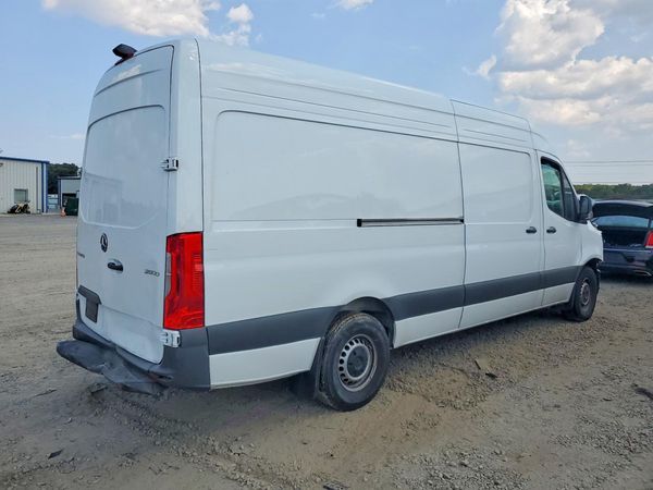 2025 MERCEDES-BENZ SPRINTER 907 (VS30)
