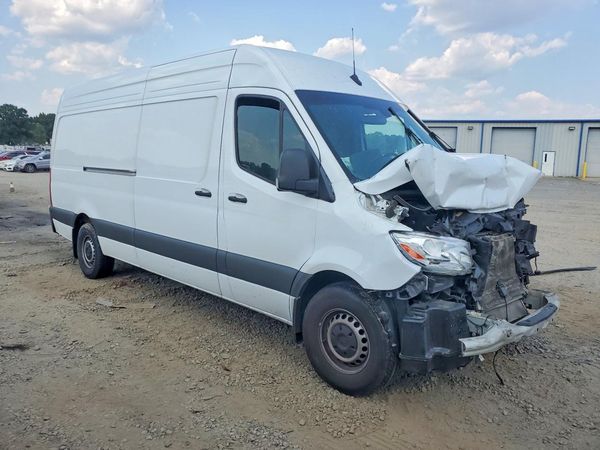 2025 MERCEDES-BENZ SPRINTER 907 (VS30)