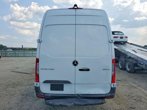 2025 MERCEDES-BENZ SPRINTER 907 (VS30)