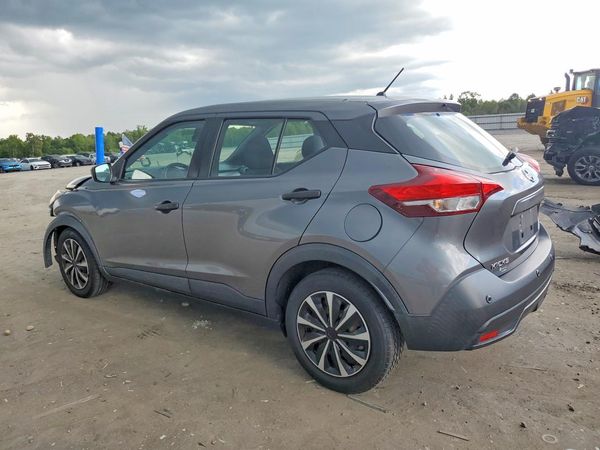 2020 NISSAN KICKS