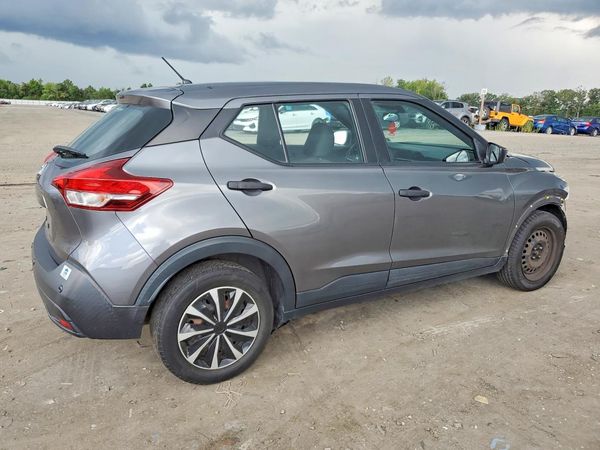 2020 NISSAN KICKS