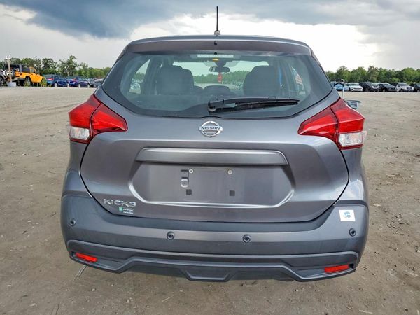 2020 NISSAN KICKS