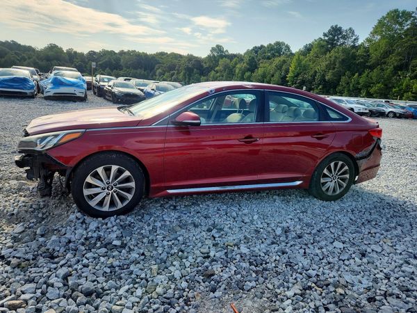 2015 HYUNDAI SONATA