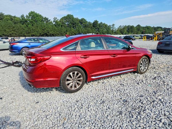2015 HYUNDAI SONATA
