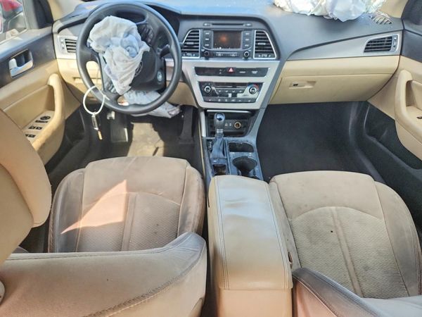 2015 HYUNDAI SONATA