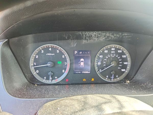 2015 HYUNDAI SONATA