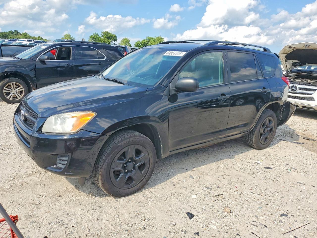 2012 TOYOTA RAV4 Standard