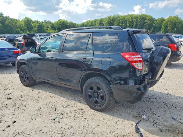 2012 TOYOTA RAV4 Standard