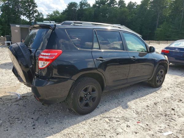 2012 TOYOTA RAV4 Standard