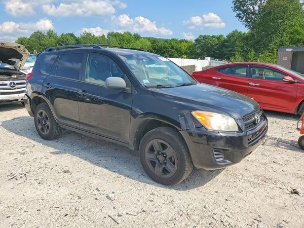 2012 TOYOTA RAV4 Standard