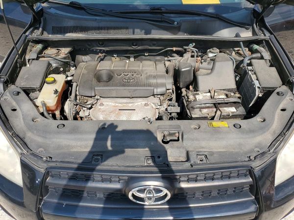 2012 TOYOTA RAV4 Standard