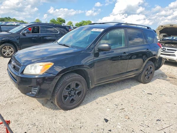 2012 TOYOTA RAV4 Standard