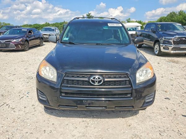 2012 TOYOTA RAV4 Standard