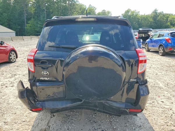 2012 TOYOTA RAV4 Standard