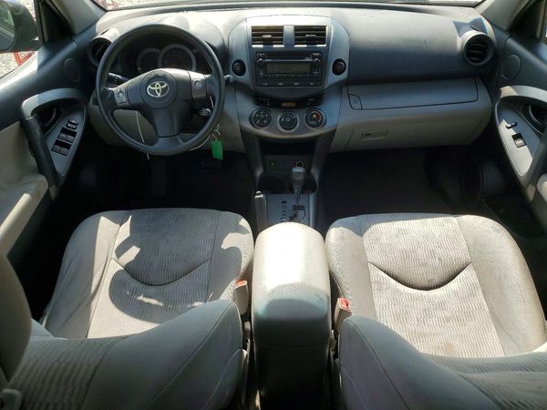 2012 TOYOTA RAV4 Standard
