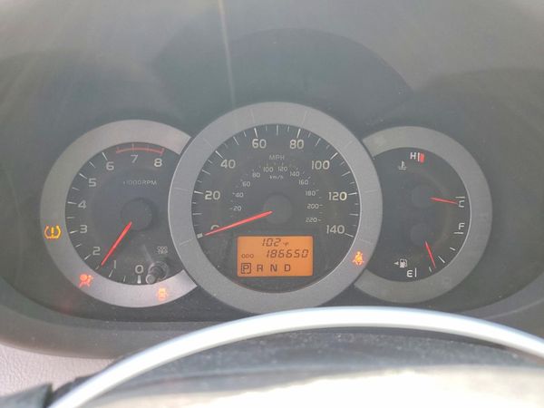 2012 TOYOTA RAV4 Standard
