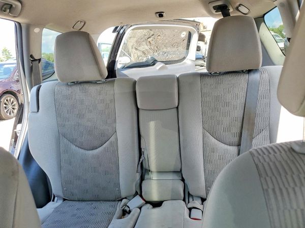 2012 TOYOTA RAV4 Standard