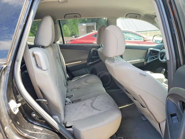 2012 TOYOTA RAV4 Standard