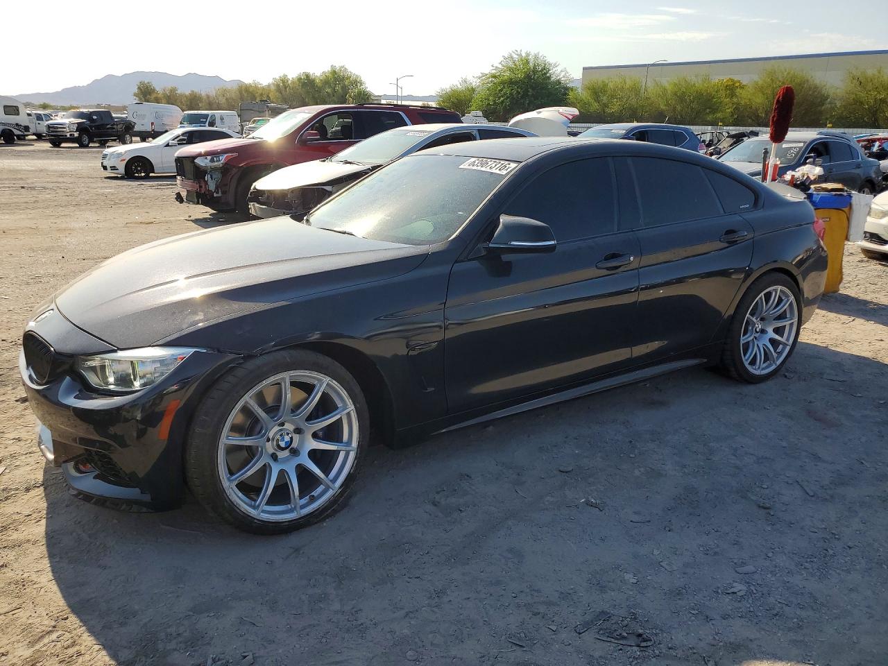 2017 BMW 440I