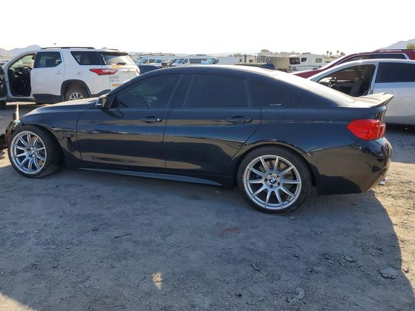 2017 BMW 440I