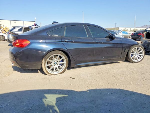 2017 BMW 440I