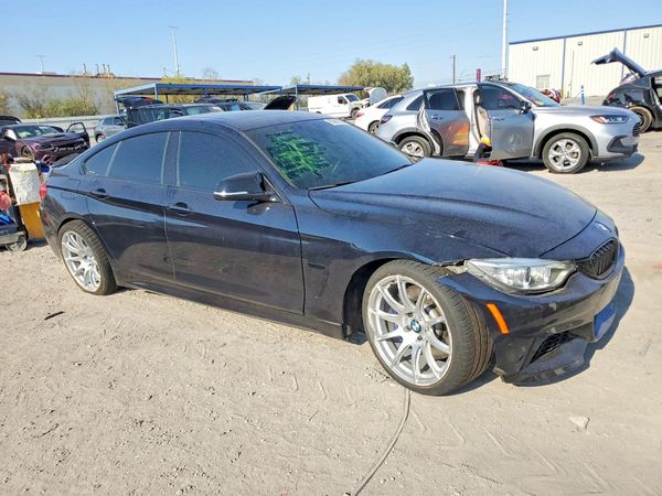 2017 BMW 440I