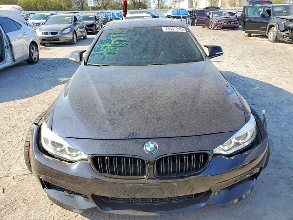 2017 BMW 440I