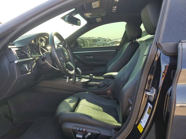 2017 BMW 440I
