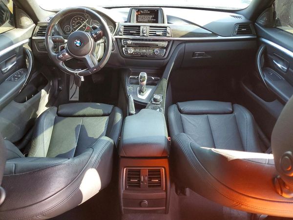 2017 BMW 440I