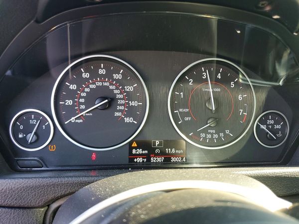 2017 BMW 440I