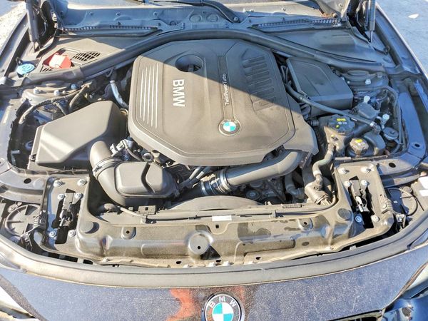 2017 BMW 440I