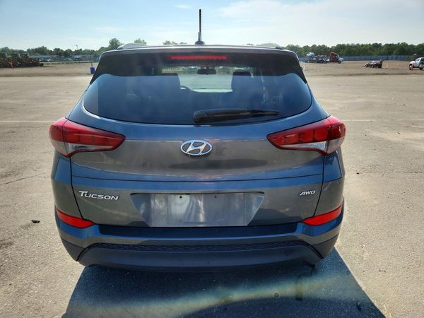 2017 HYUNDAI TUCSON