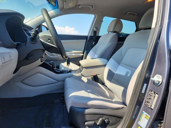 2017 HYUNDAI TUCSON