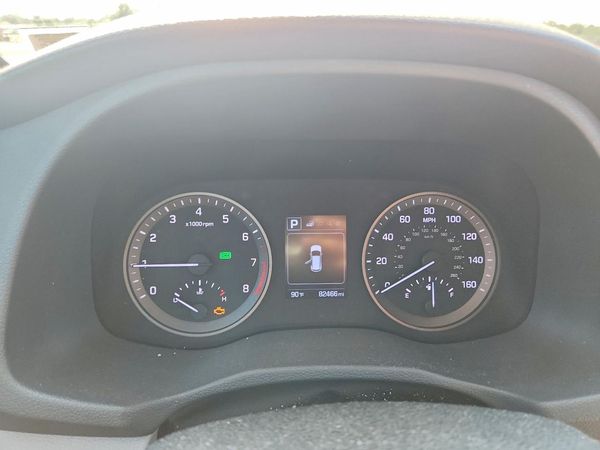 2017 HYUNDAI TUCSON