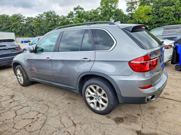 2013 BMW X5 xDrive35i