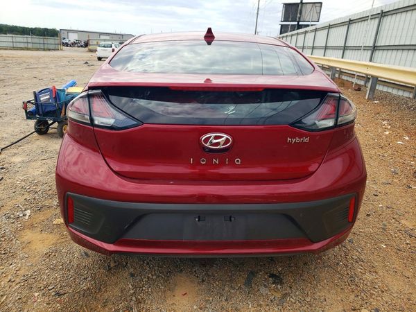 2021 HYUNDAI IONIQ SEL
