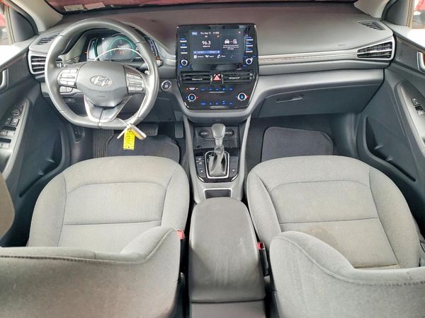 2021 HYUNDAI IONIQ SEL