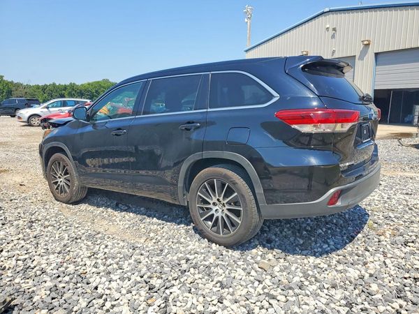 2018 TOYOTA HIGHLANDER SE/XLE