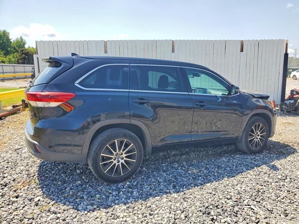 2018 TOYOTA HIGHLANDER SE/XLE