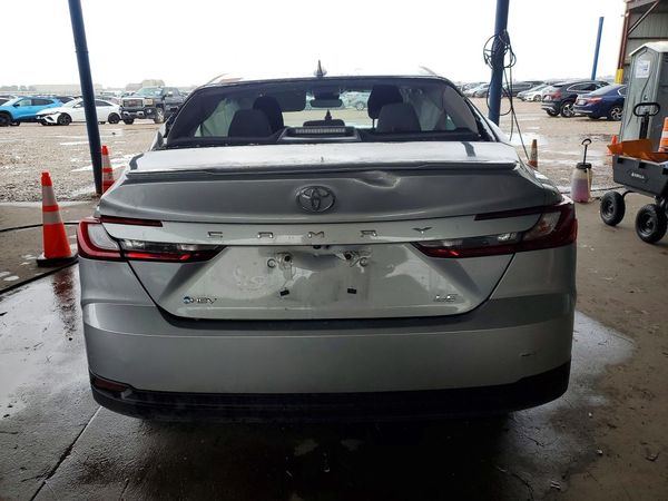 2025 TOYOTA CAMRY — DIRR